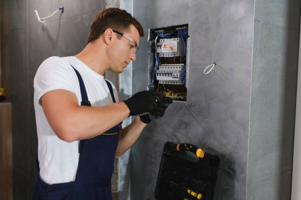 Best Electrical Installation Contractor  in Island Park, NY
